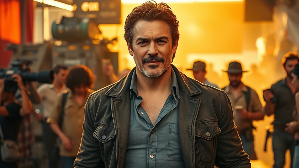 versatile actor embraces genres