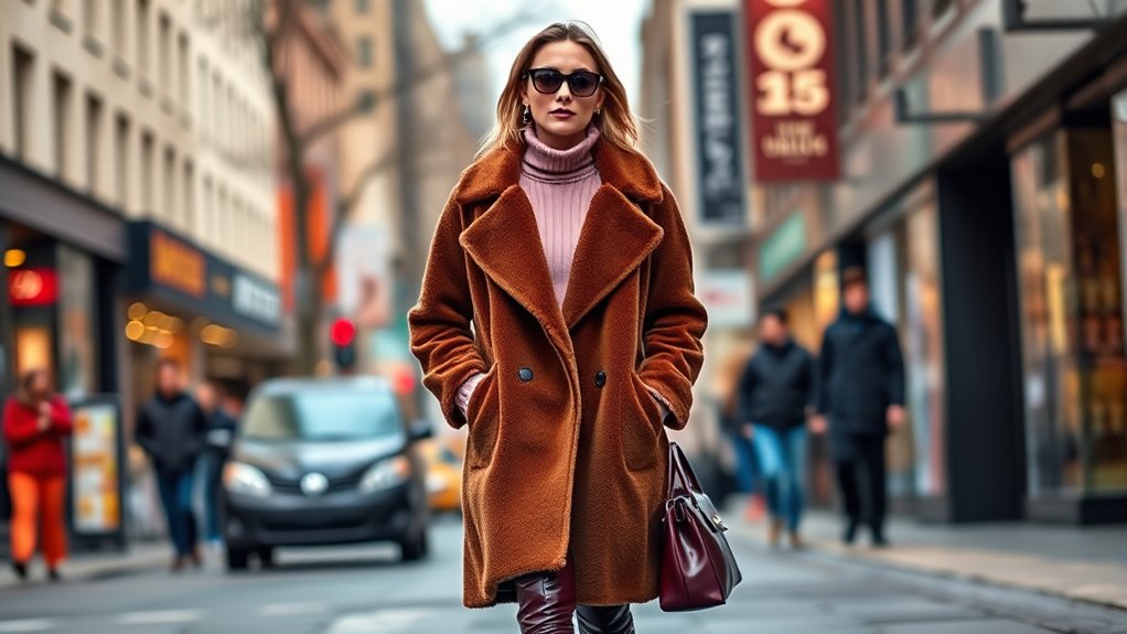 vibrant fall color combinations