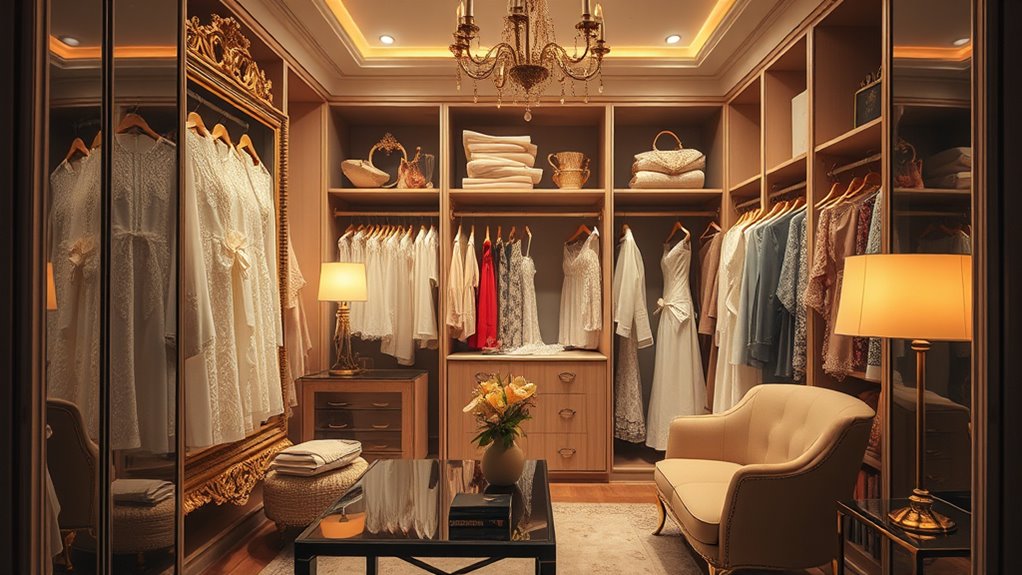 vintage inspired couture revival