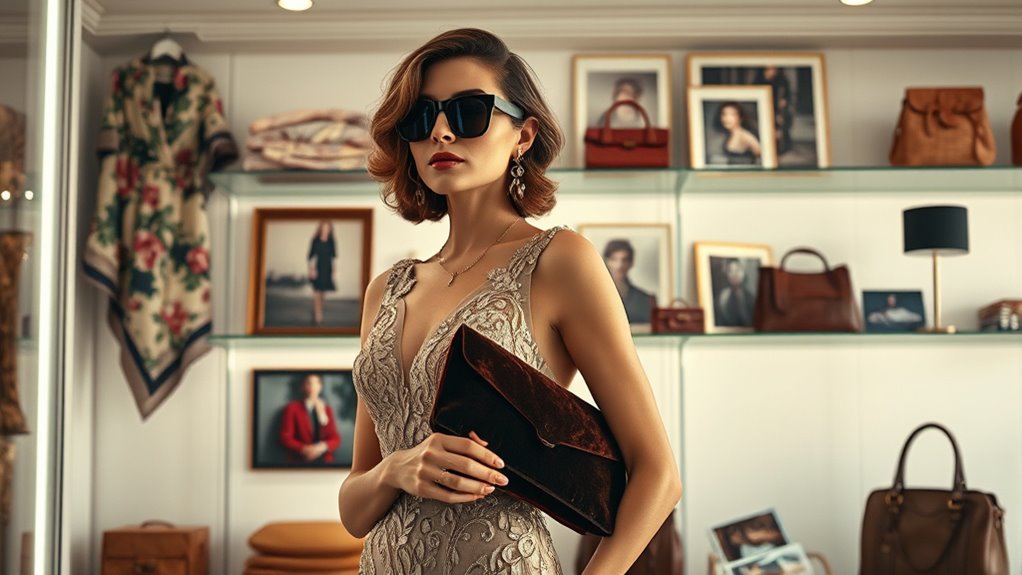 vintage style promotes sustainability