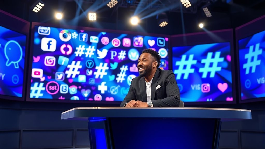 viral interview breaks records