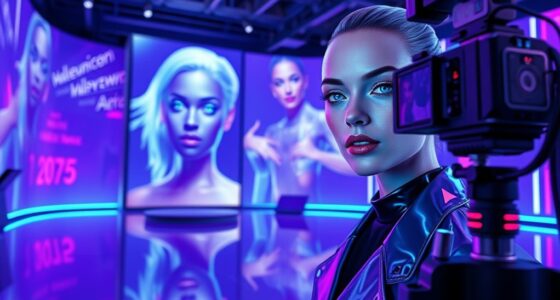 virtual celebrities of 2025