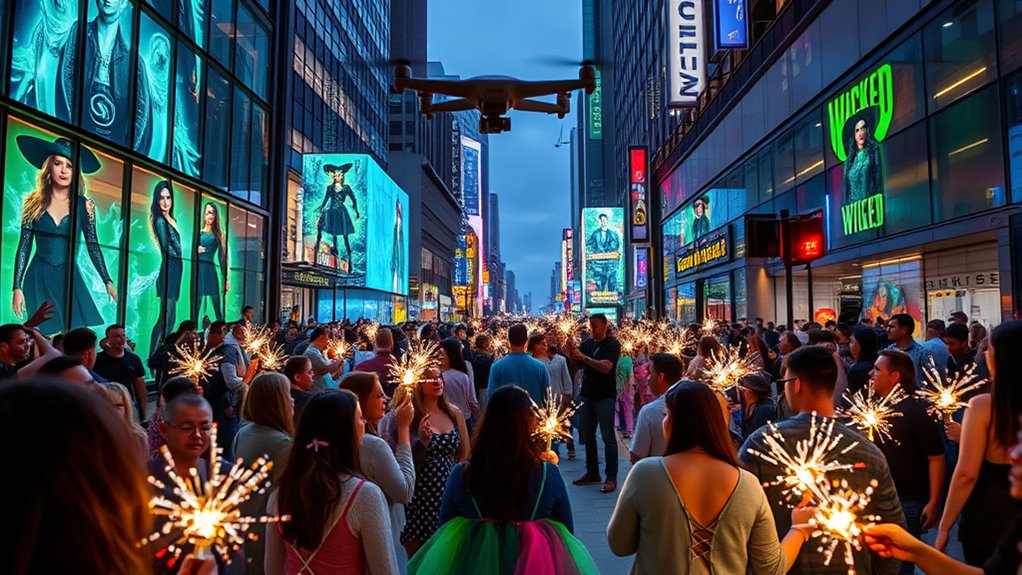 wicked inspires cultural innovation