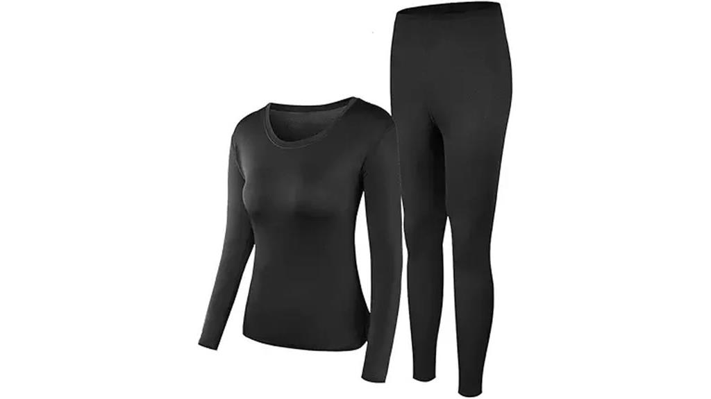 women s winter thermal wear