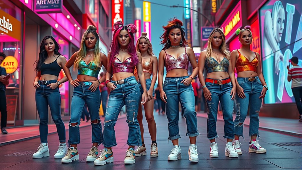 y2k fashion sustainability concerns