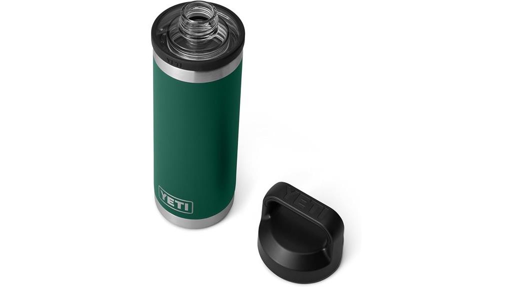 yeti 18 oz bottle