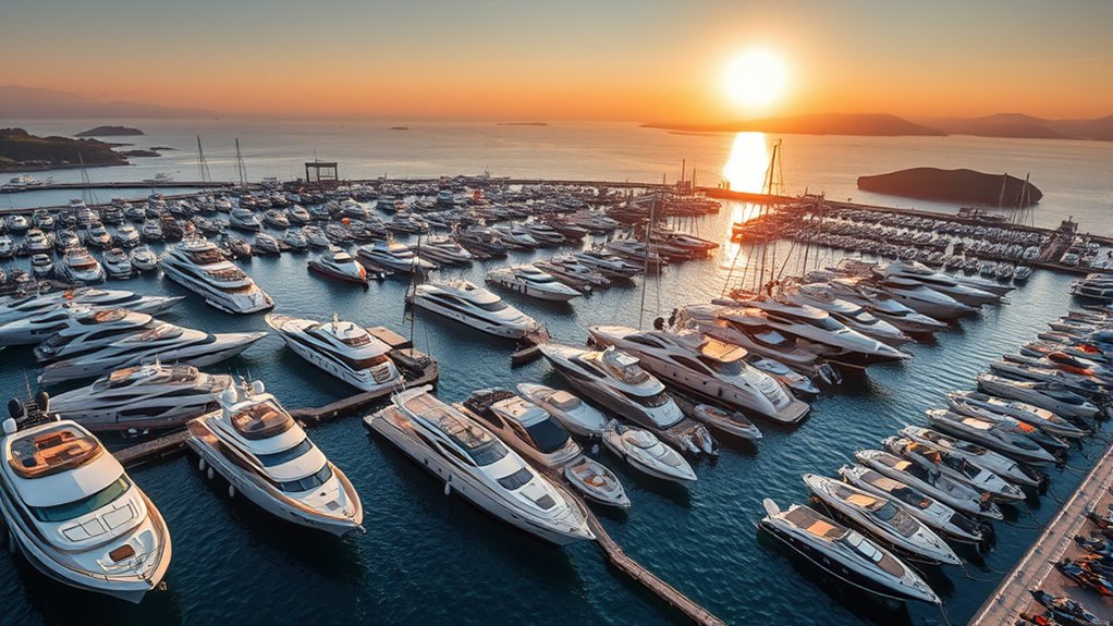 younger buyers modern yachts