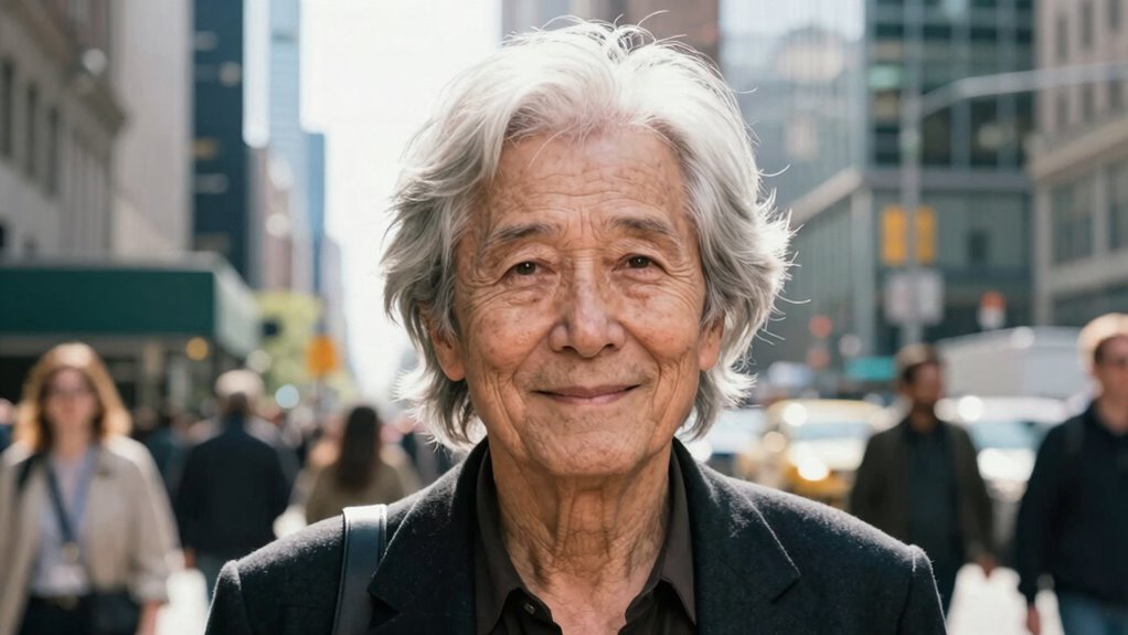 aging celebrities evolving influence