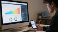 audience response influences posting