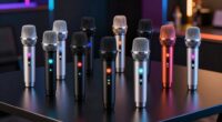 best bluetooth karaoke microphones