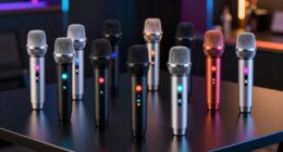 best bluetooth karaoke microphones