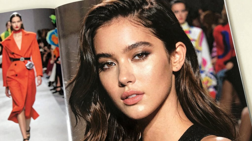 celebrity beauty as personal branding