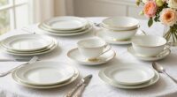 celebrity brunch serveware