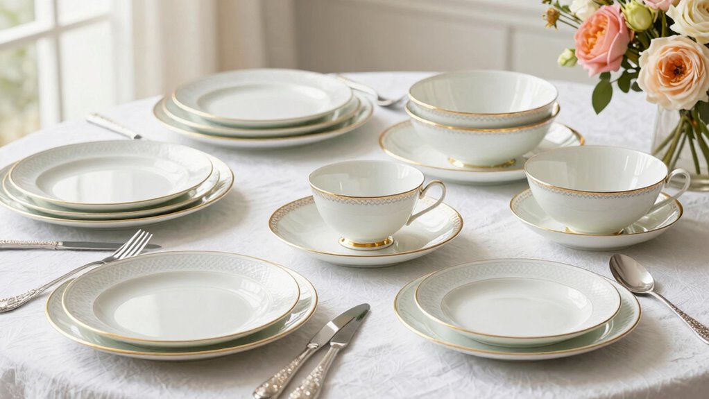 celebrity brunch serveware