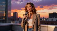 celebrity career transformation narratives