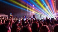 celebrity engagement through live events