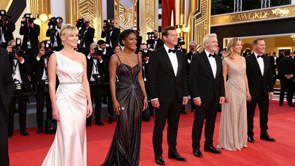 celebrity fashion spectacle evolution