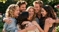 celebrity friendship reunion news