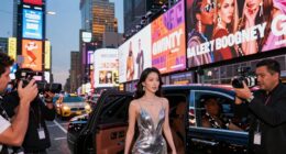 celebrity headlines drive attention