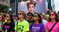 celebrity influence shapes generations