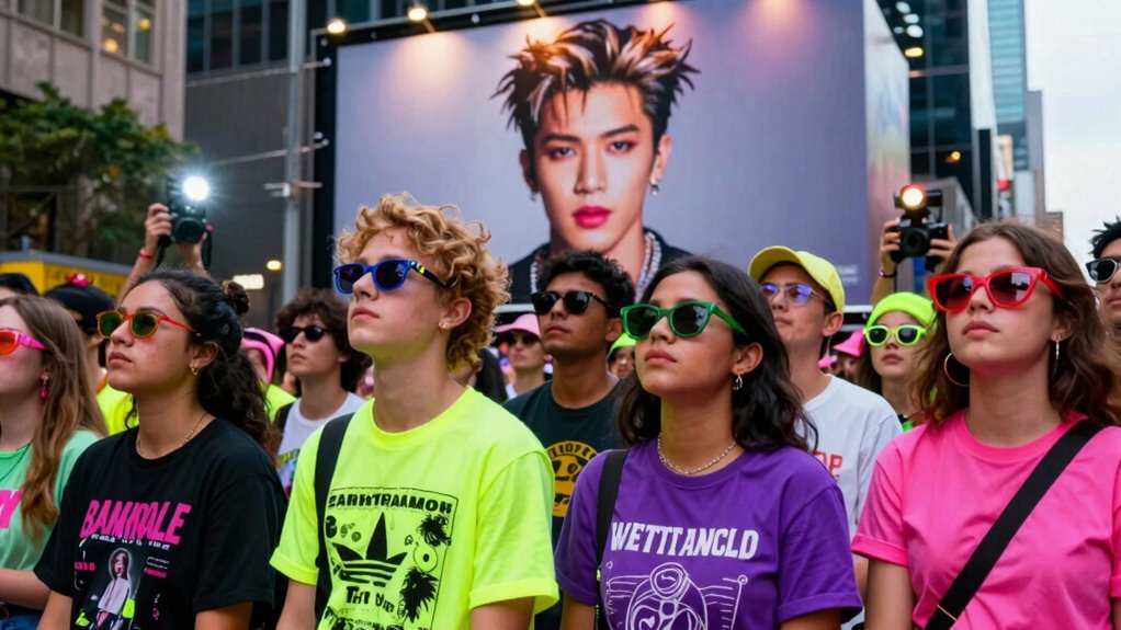 celebrity influence shapes generations