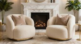celebrity inspired cozy elegance