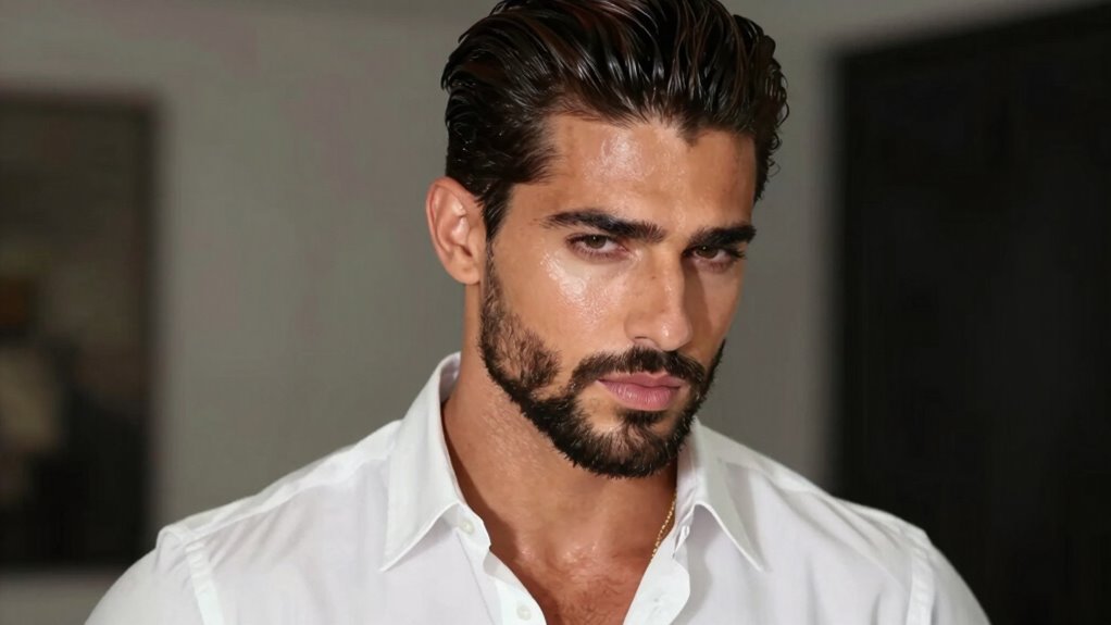celebrity inspired grooming routines