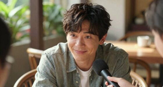 celebrity interviews humanize public figures