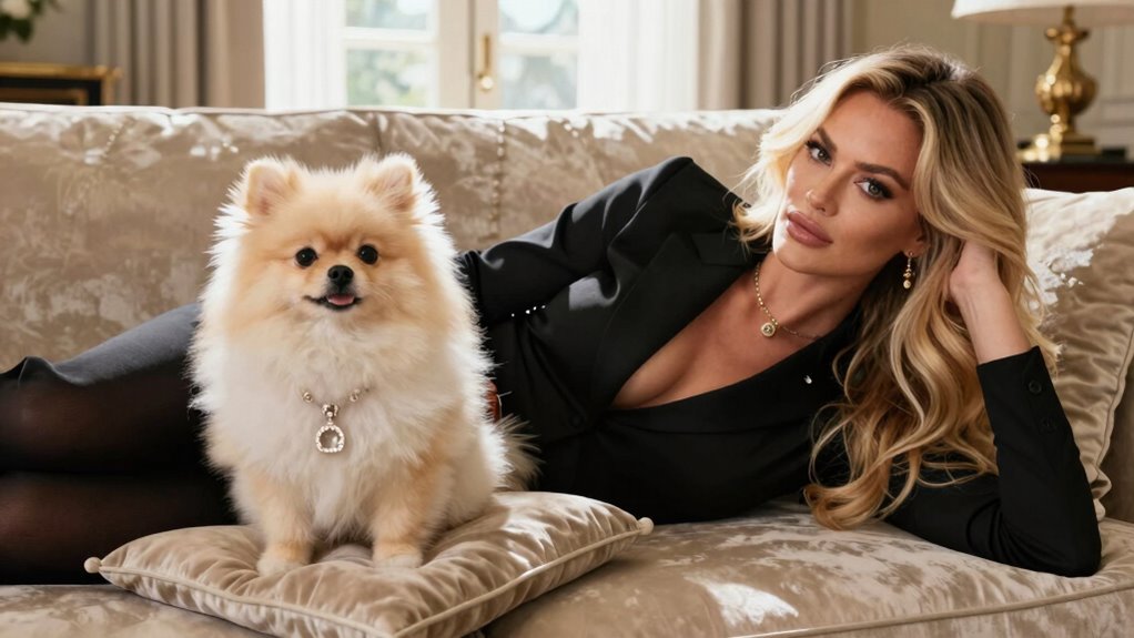 celebrity pets enhance personal branding