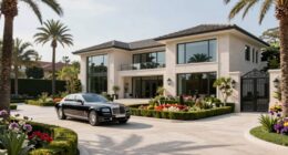 celebrity property interests