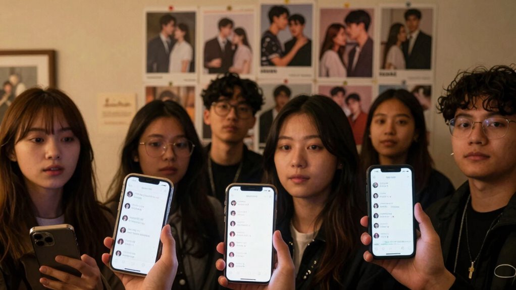 celebrity relationship obsession and privacy