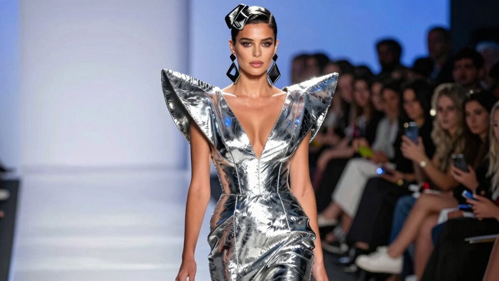 daring fashion unforgettable style