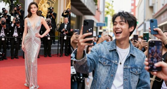 digital fame vs celebrity