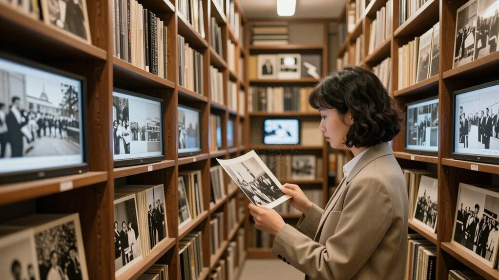 digital preservation of visual history