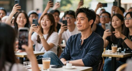 evolving celebrity public standards