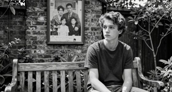 family history shapes fame
