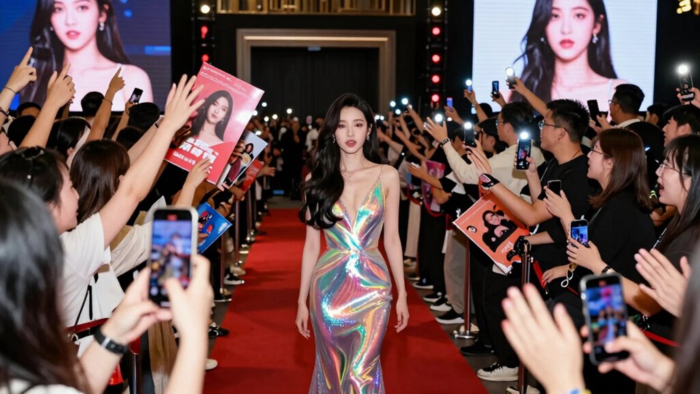 fan activism shapes celebrity narratives