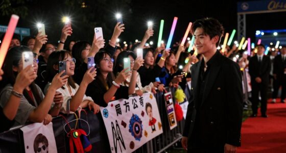 fan influence on celebrity coverage