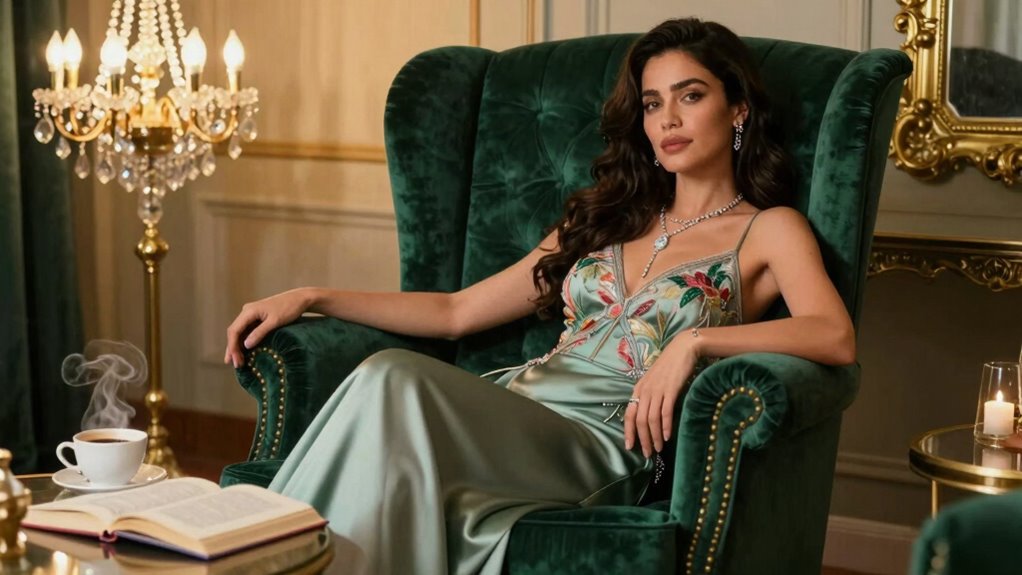 glamour meets everyday appeal