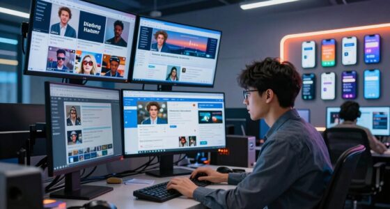 immediate updates and engagement