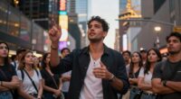 influences public perception shifts