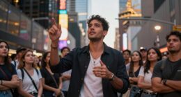influences public perception shifts