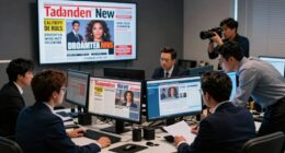 journalists producers reporters