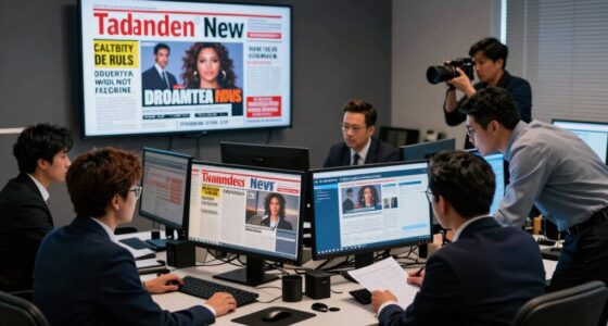 journalists producers reporters