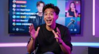 live interaction boosts charisma