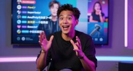 live interaction boosts charisma