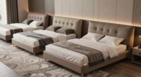 luxury adjustable bed frames