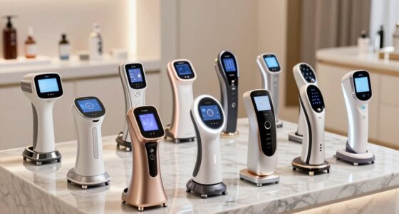 luxury anti aging skincare devices