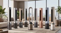 luxury apartment air purifiers