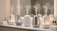 luxury beauty room humidifiers